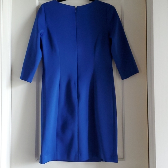 Sandra Darren Royal Blue Dress - Picture 2 of 6